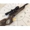 Weihrauch HW100KT Laminate With Scope + Mod
